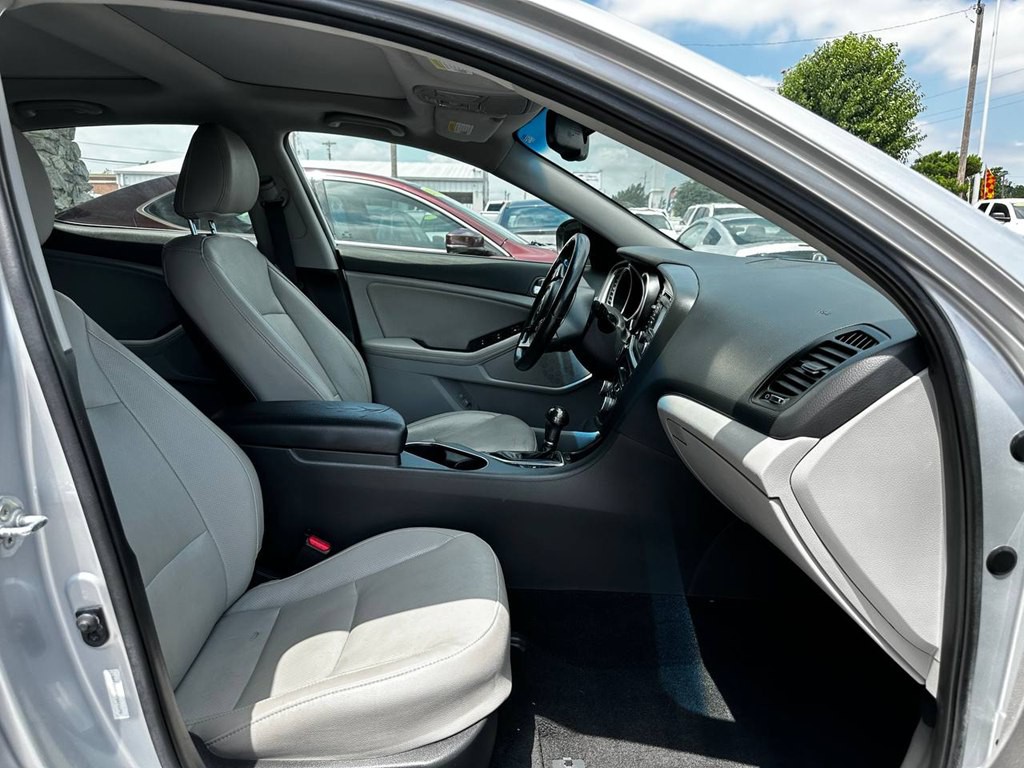 2015 Kia Optima Image 19