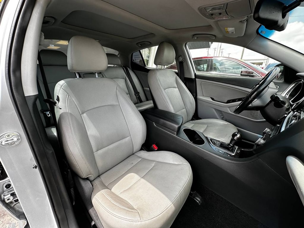 2015 Kia Optima Image 20
