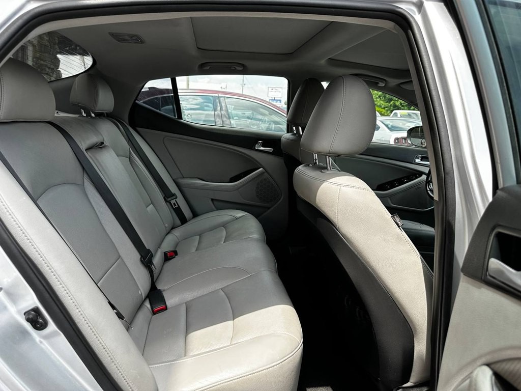 2015 Kia Optima Image 22