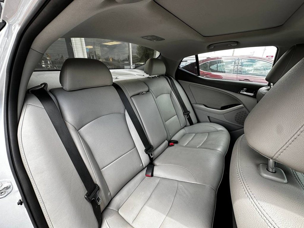 2015 Kia Optima Image 23