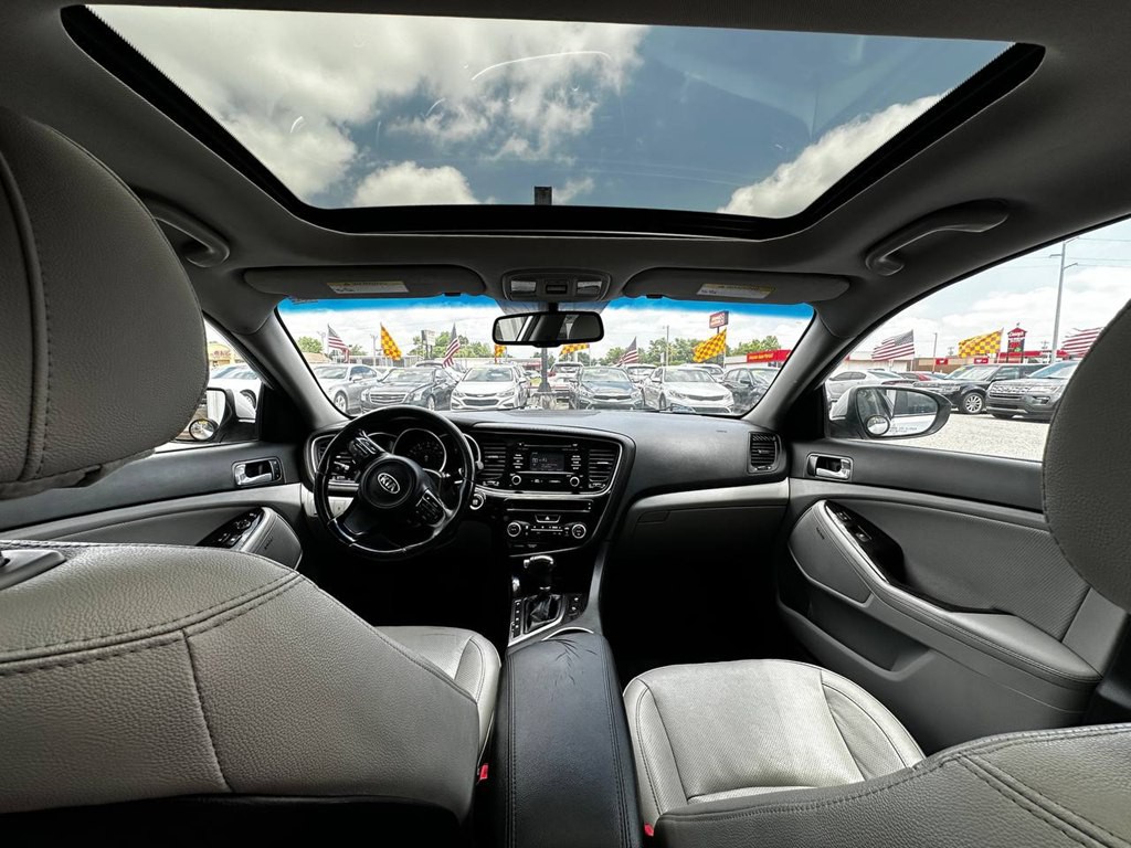 2015 Kia Optima Image 24