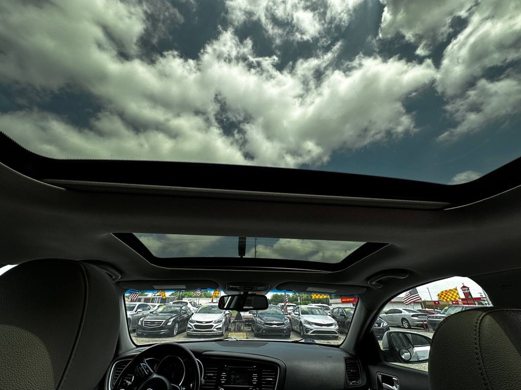 2015 Kia Optima Image 25