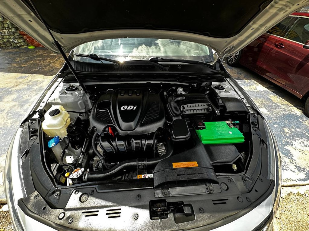 2015 Kia Optima Image 30
