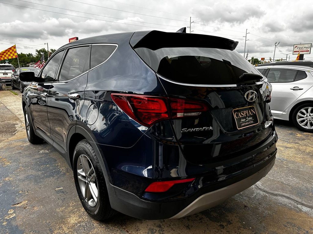 2017 Hyundai Santa Fe Sport Image 4
