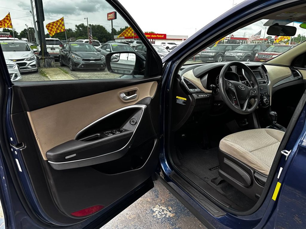 2017 Hyundai Santa Fe Sport Image 6