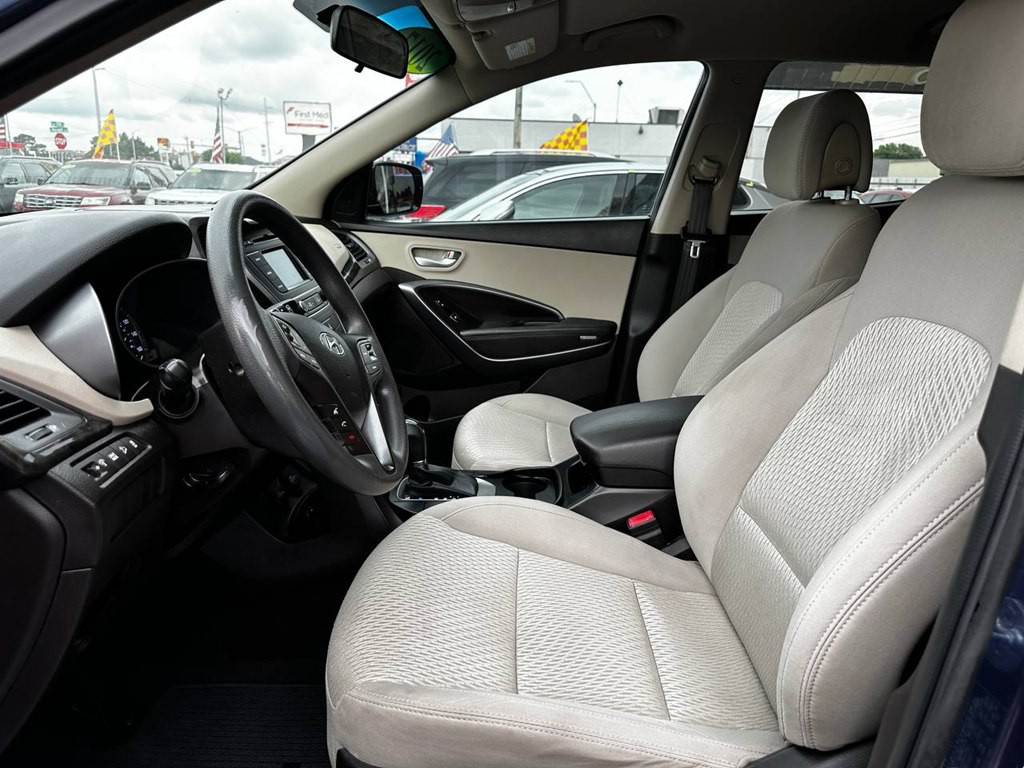 2017 Hyundai Santa Fe Sport Image 7