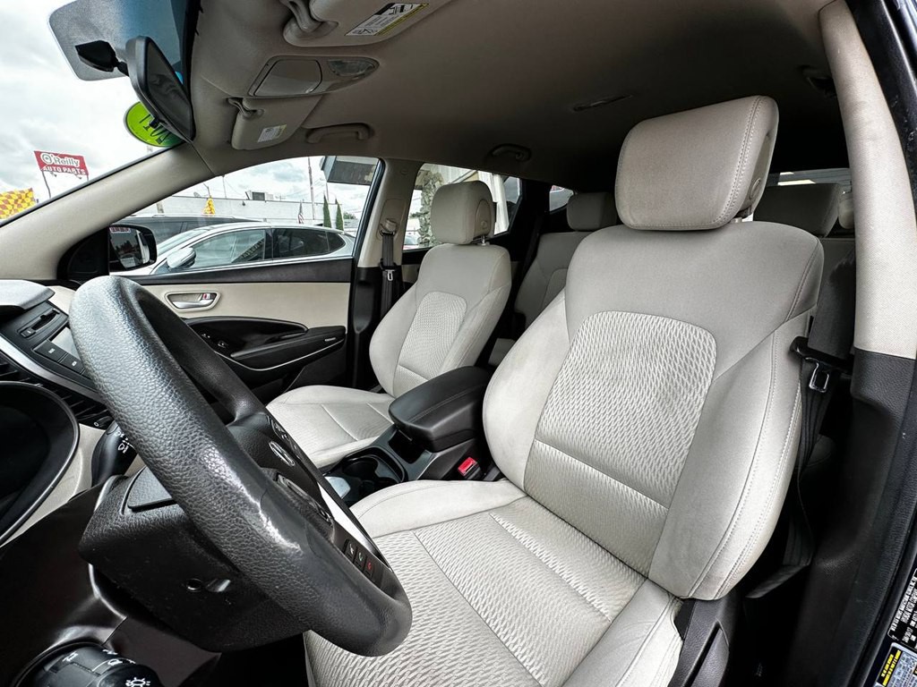 2017 Hyundai Santa Fe Sport Image 8