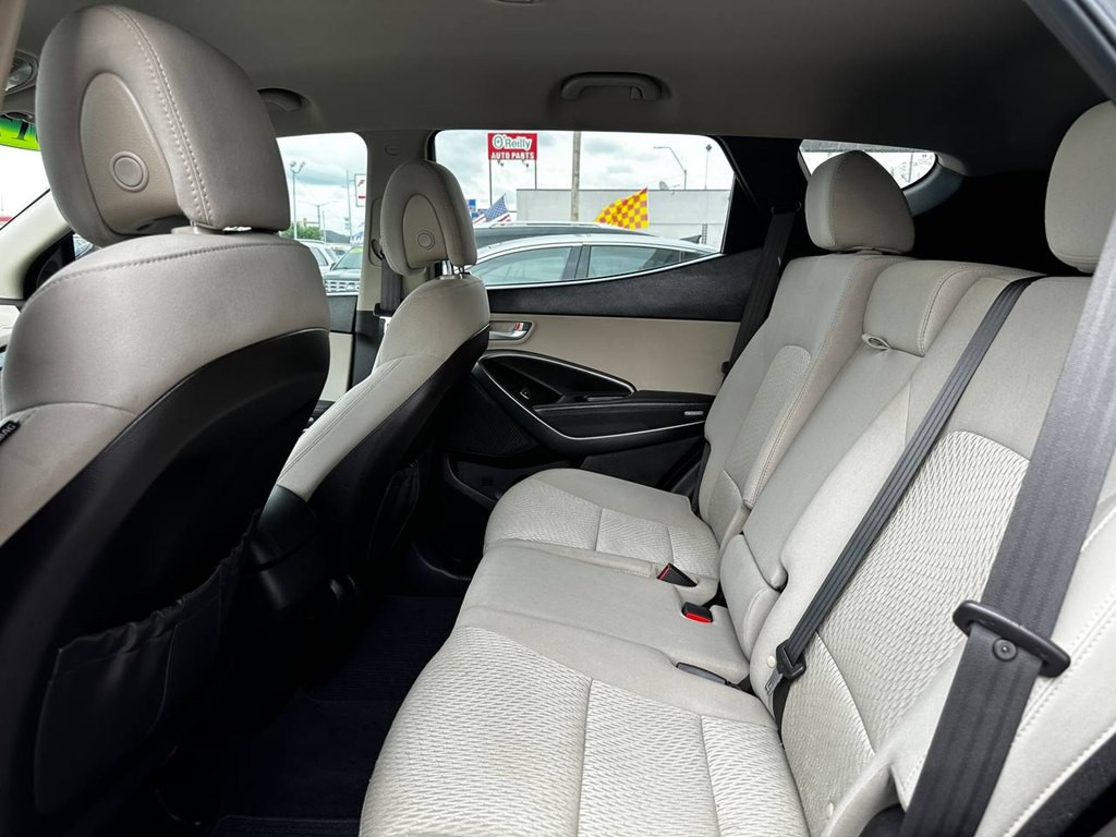 2017 Hyundai Santa Fe Sport Image 10