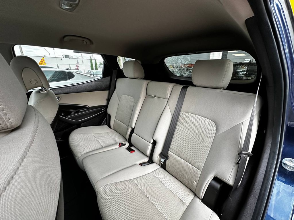 2017 Hyundai Santa Fe Sport Image 11