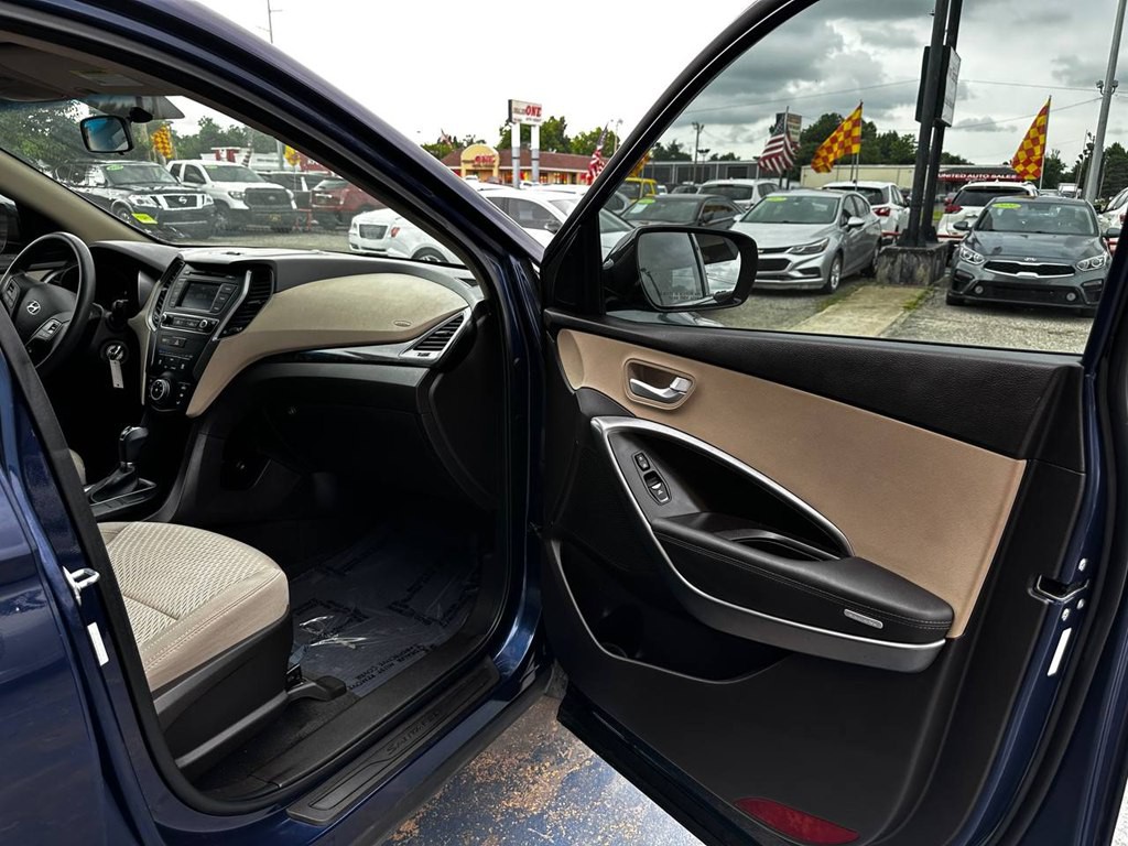 2017 Hyundai Santa Fe Sport Image 13