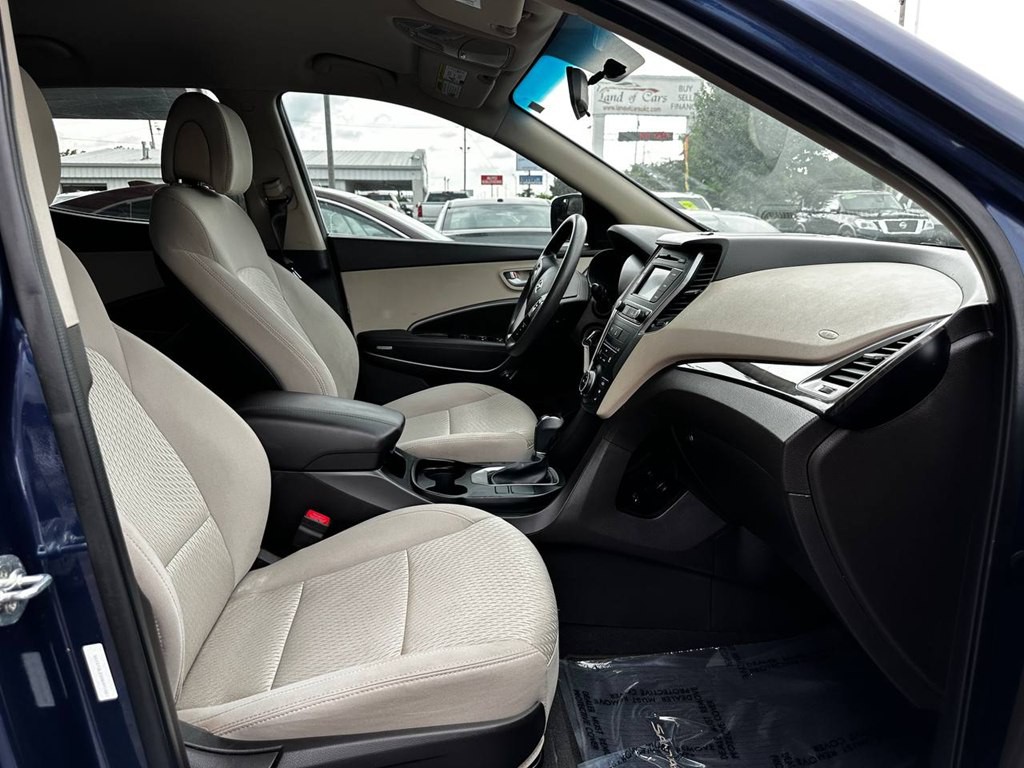 2017 Hyundai Santa Fe Sport Image 14