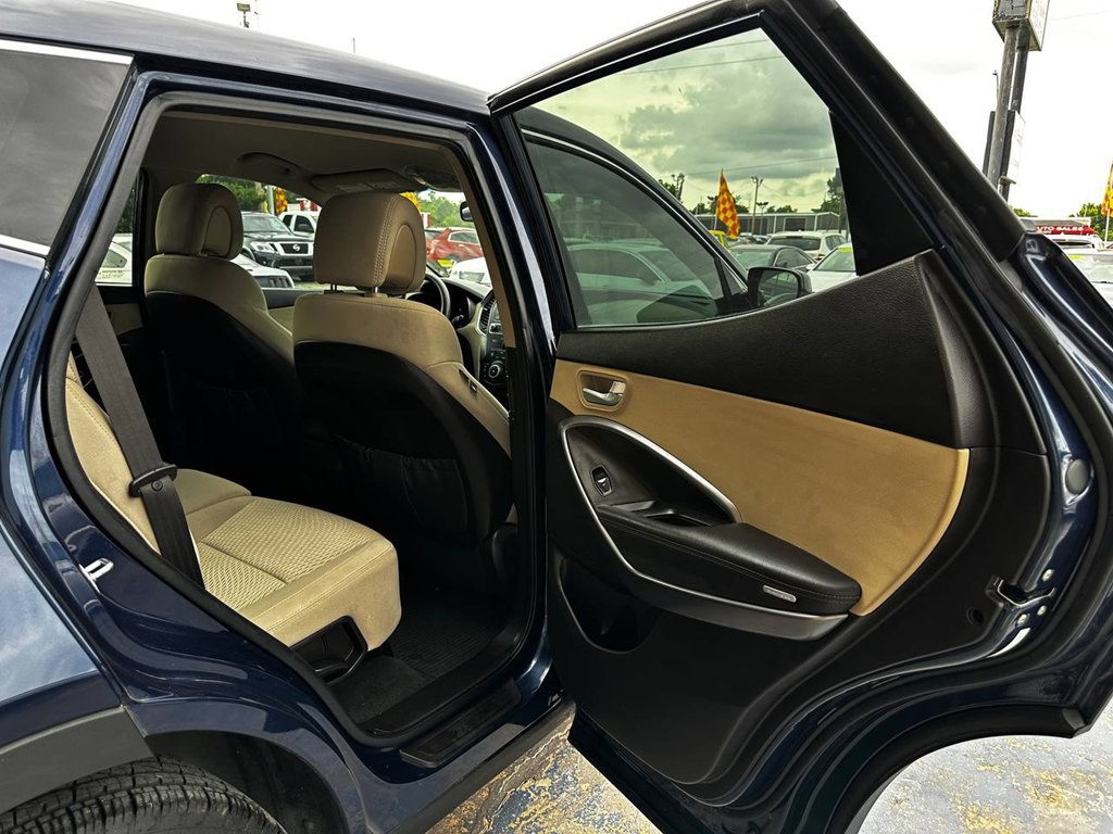 2017 Hyundai Santa Fe Sport Image 16