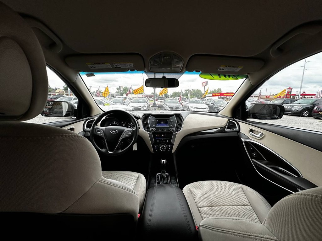 2017 Hyundai Santa Fe Sport Image 19