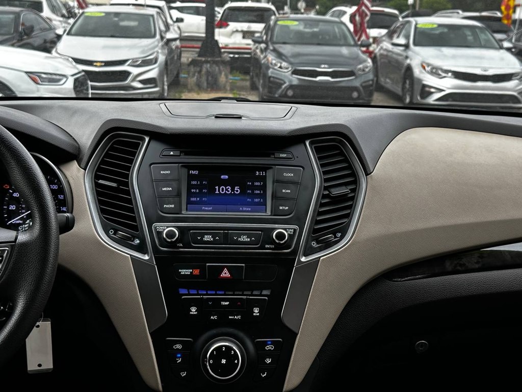 2017 Hyundai Santa Fe Sport Image 20