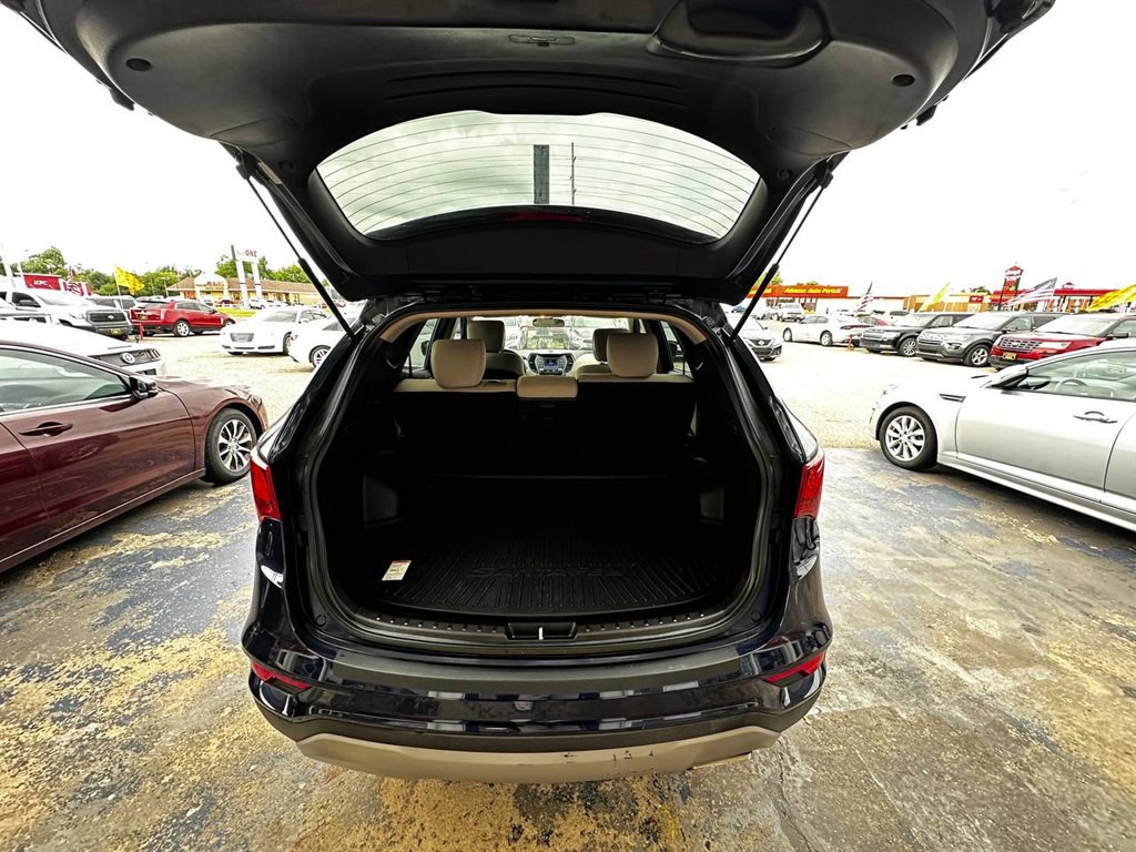 2017 Hyundai Santa Fe Sport Image 21