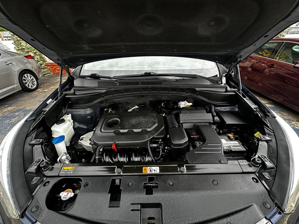 2017 Hyundai Santa Fe Sport Image 22