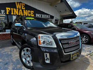 Image for 2015 GMC Terrain SLT ID: 6637612