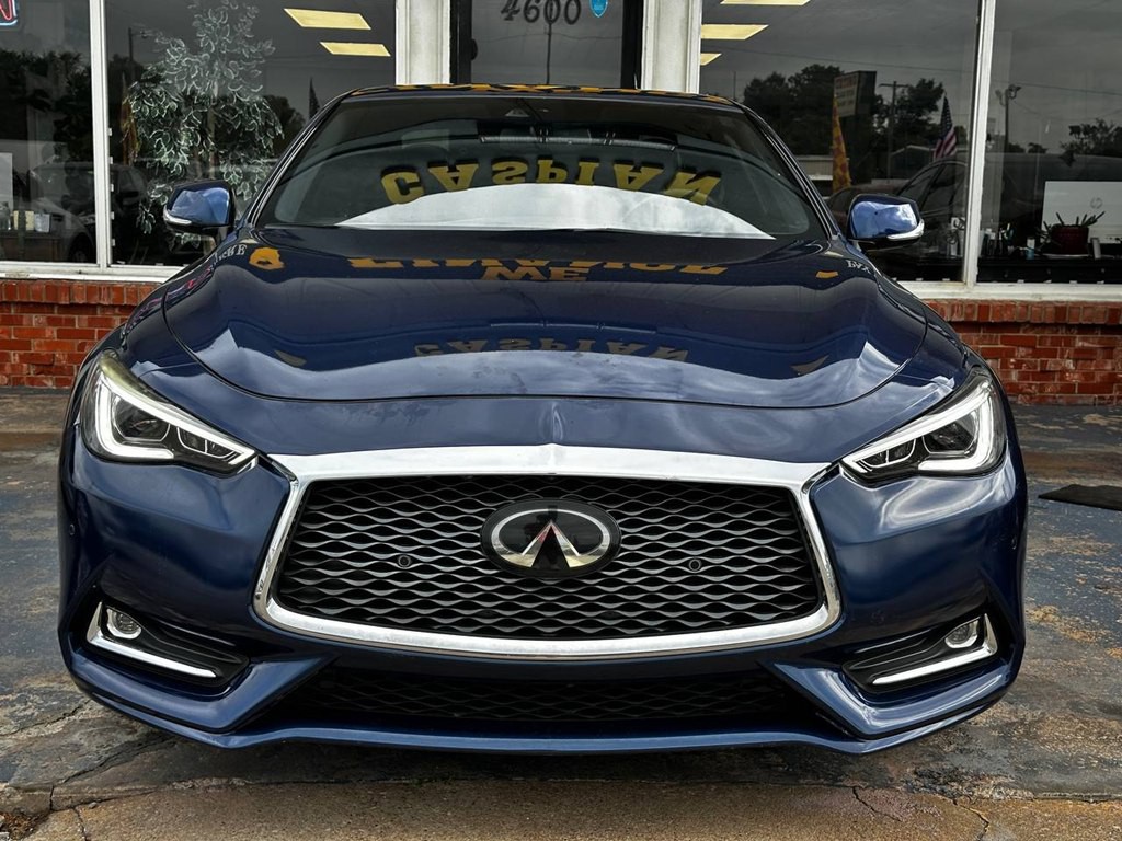 2020 INFINITI Q60 Image 3