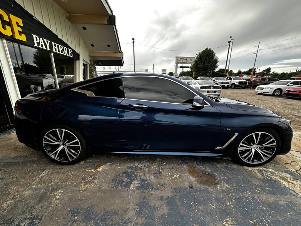 2020 INFINITI Q60 Image 5