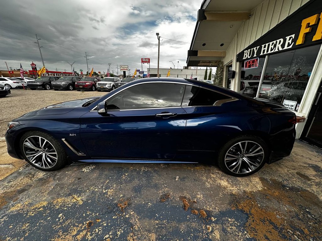 2020 INFINITI Q60 Image 6