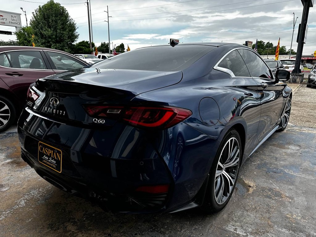 2020 INFINITI Q60 Image 7