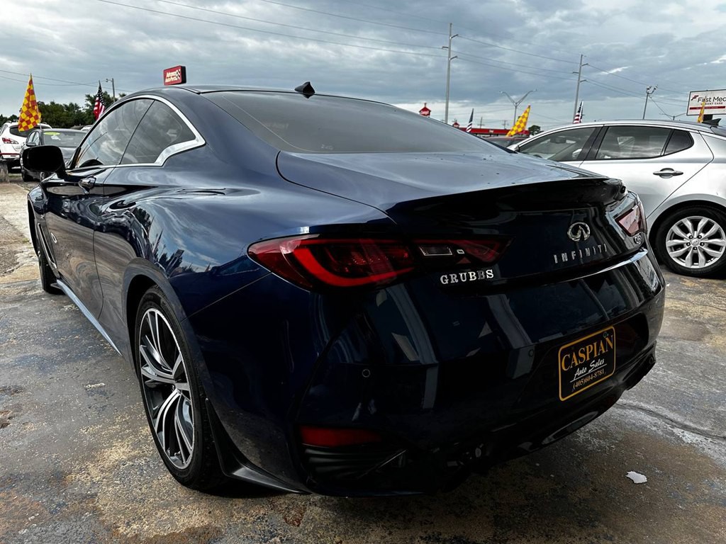 2020 INFINITI Q60 Image 8