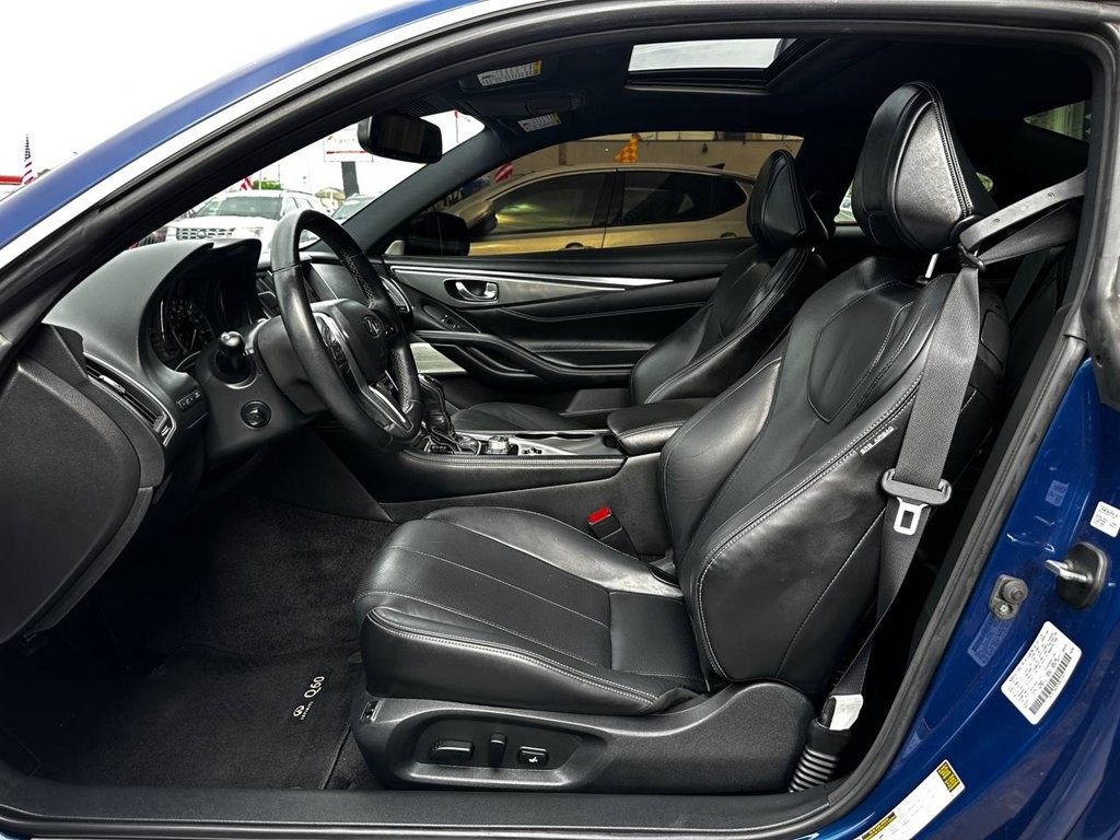 2020 INFINITI Q60 Image 10