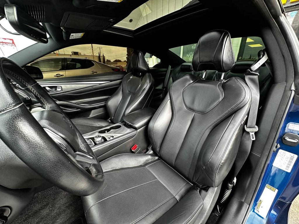 2020 INFINITI Q60 Image 11