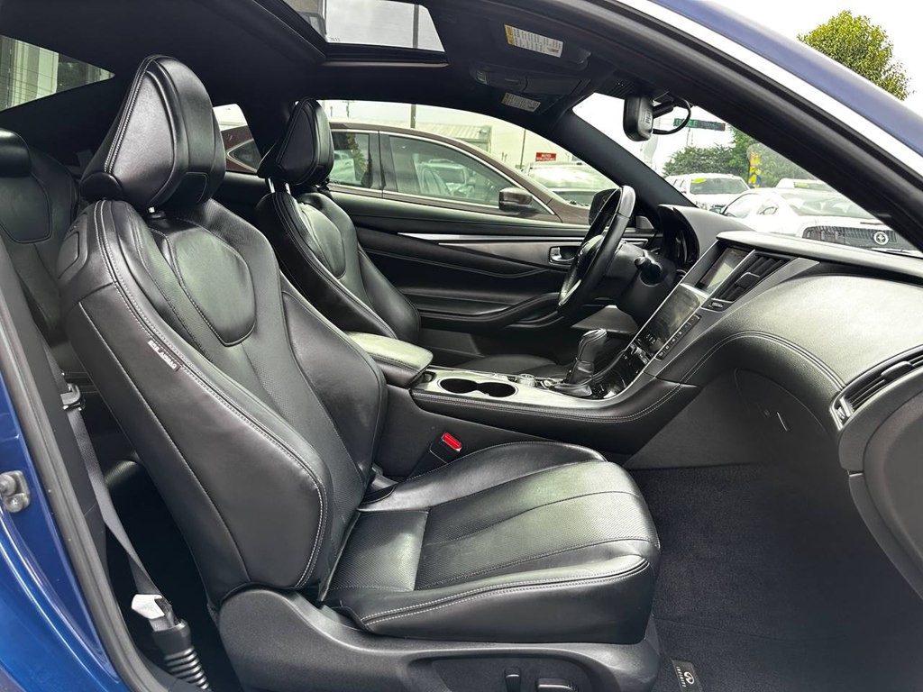 2020 INFINITI Q60 Image 14