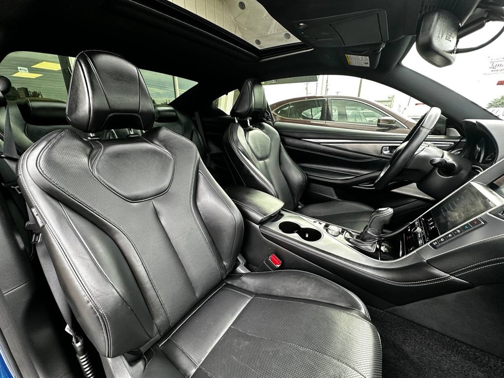 2020 INFINITI Q60 Image 15