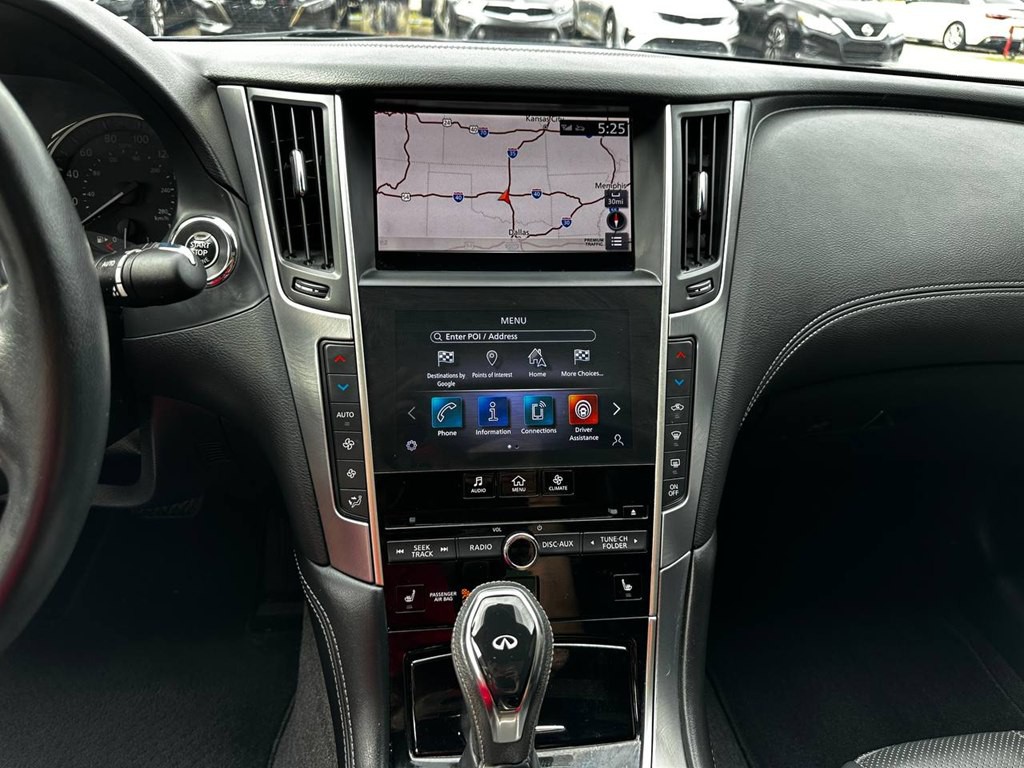 2020 INFINITI Q60 Image 17