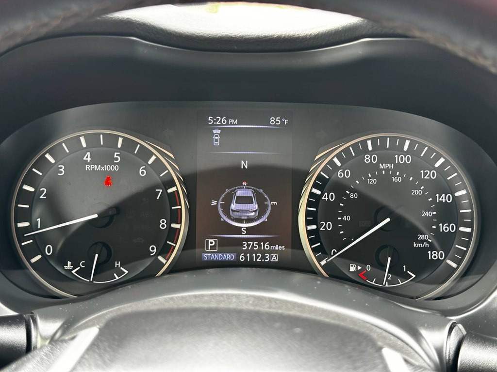 2020 INFINITI Q60 Image 19