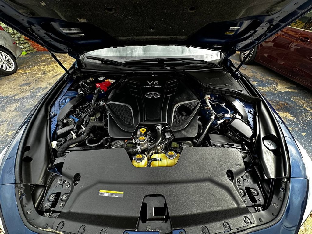 2020 INFINITI Q60 Image 22