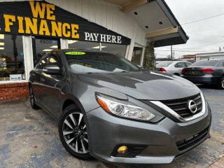 Image for 2016 Nissan Altima 2.5 ID: 6661794