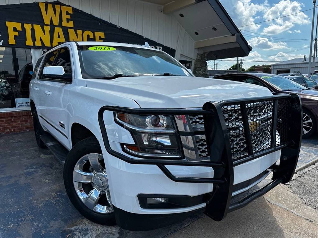 2018 Chevrolet Tahoe Image 1