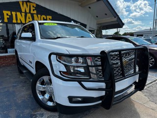 Image for 2018 Chevrolet Tahoe 1500 LT ID: 6678799