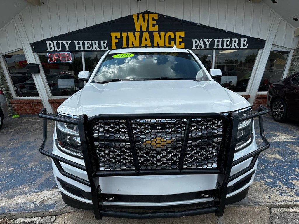 2018 Chevrolet Tahoe Image 2