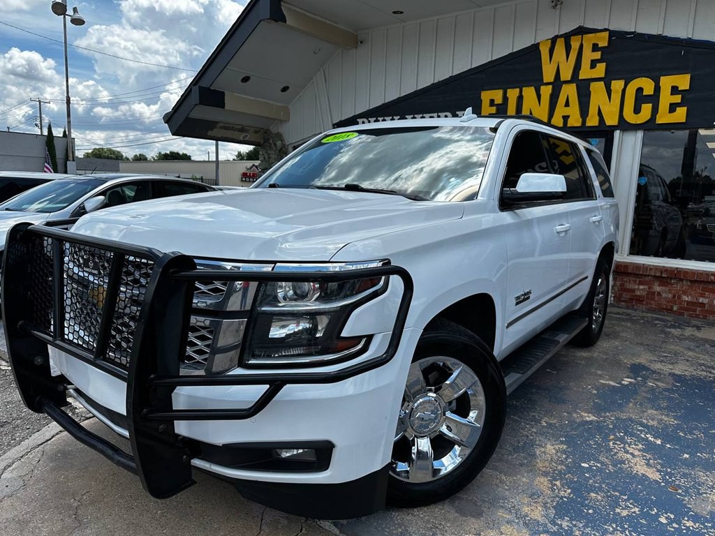 2018 Chevrolet Tahoe Image 3