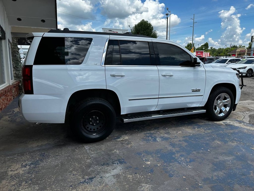 2018 Chevrolet Tahoe Image 4