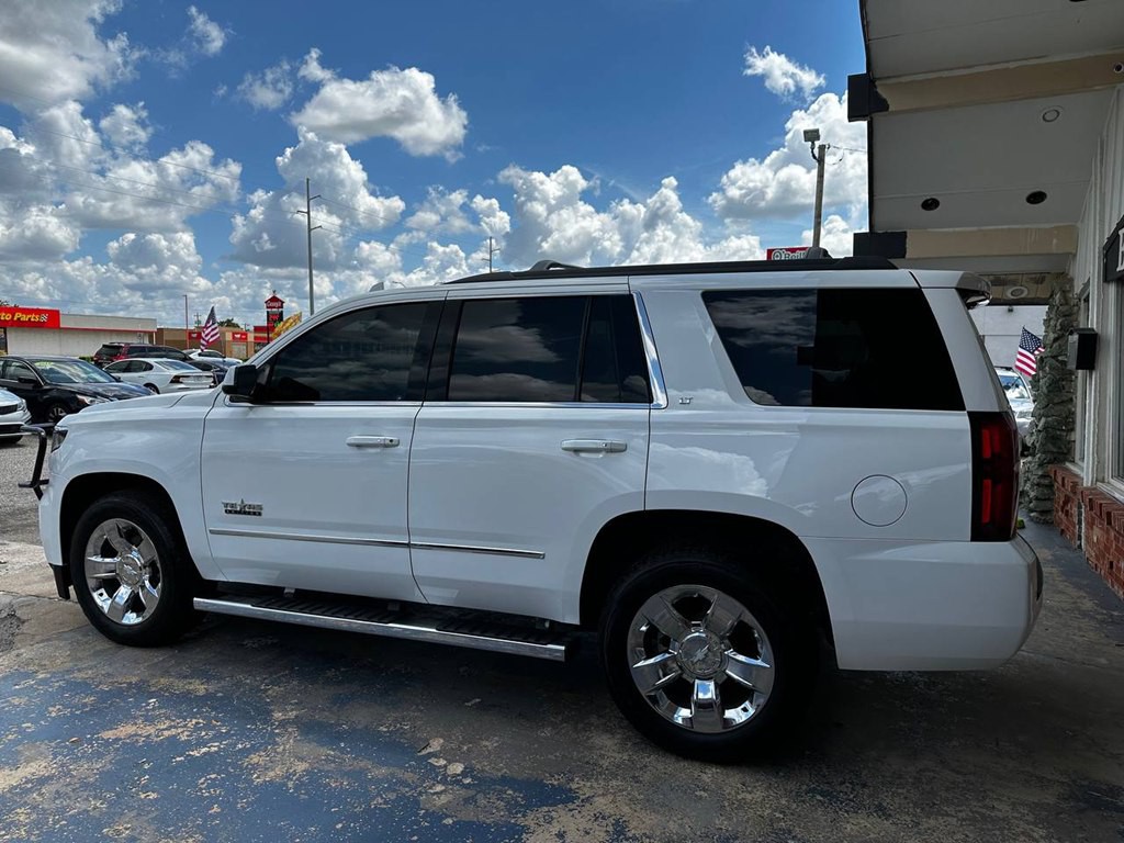 2018 Chevrolet Tahoe Image 5