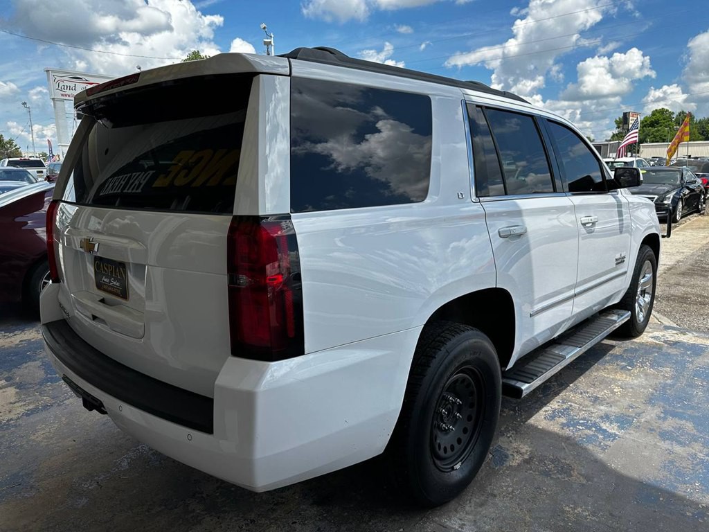 2018 Chevrolet Tahoe Image 6