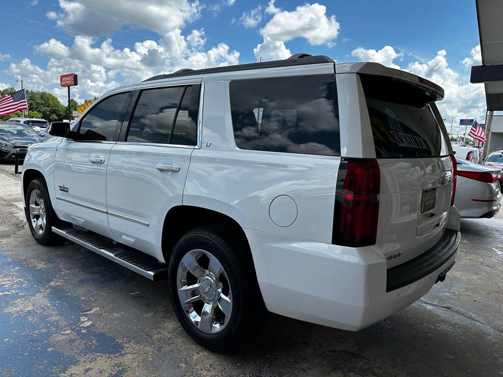 2018 Chevrolet Tahoe Image 8