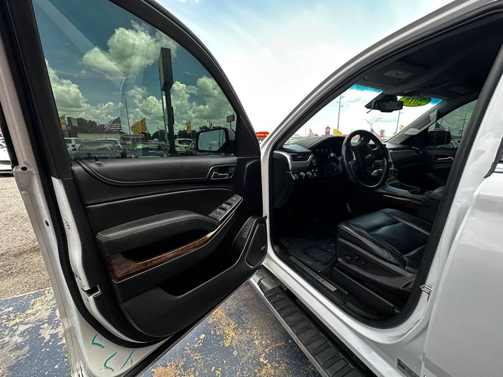 2018 Chevrolet Tahoe Image 10