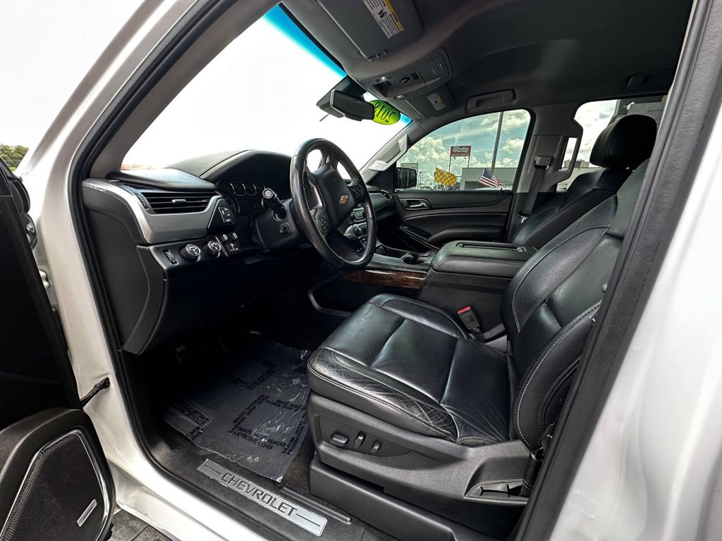 2018 Chevrolet Tahoe Image 11