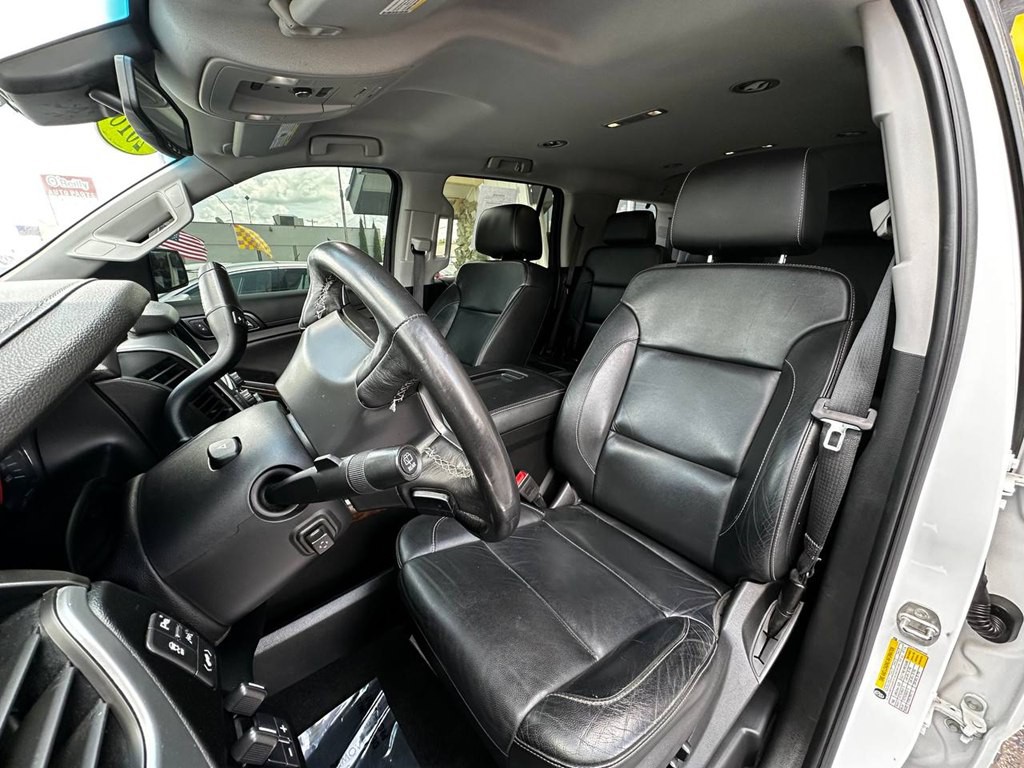 2018 Chevrolet Tahoe Image 12