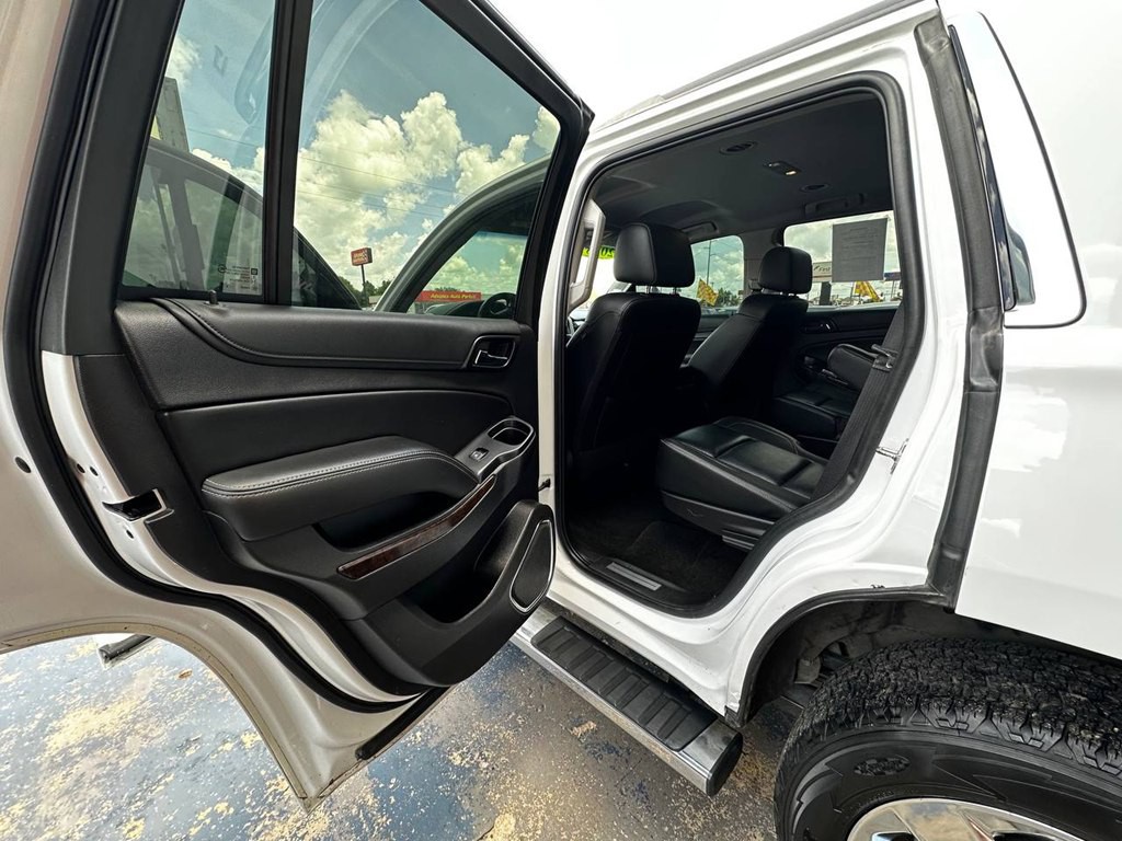 2018 Chevrolet Tahoe Image 13