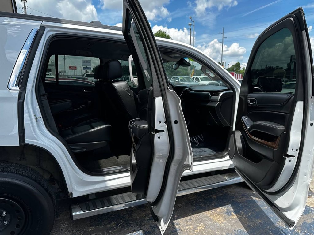 2018 Chevrolet Tahoe Image 16