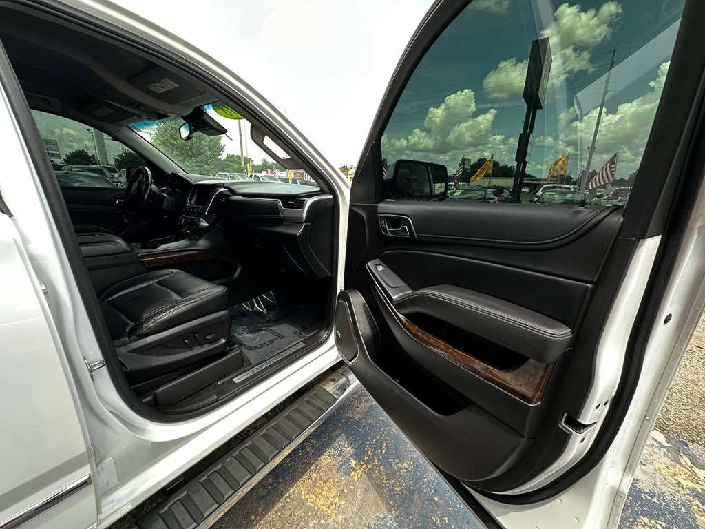 2018 Chevrolet Tahoe Image 17
