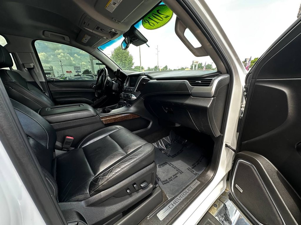 2018 Chevrolet Tahoe Image 18