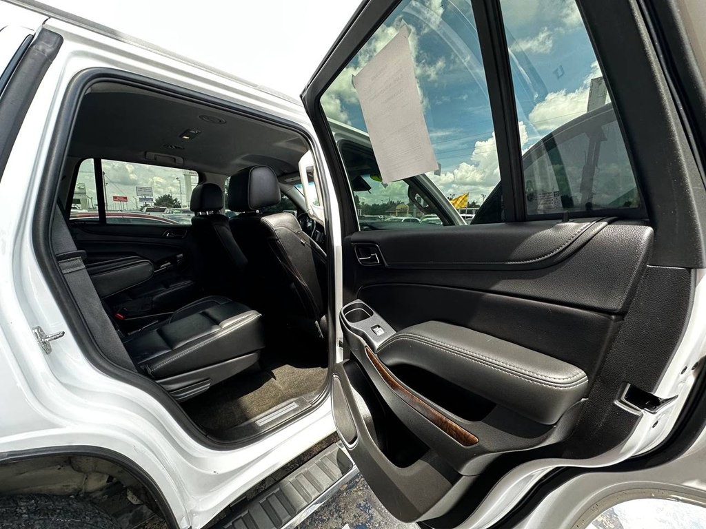 2018 Chevrolet Tahoe Image 20
